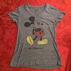 Mickey Mouse Graphic Tee - GT23